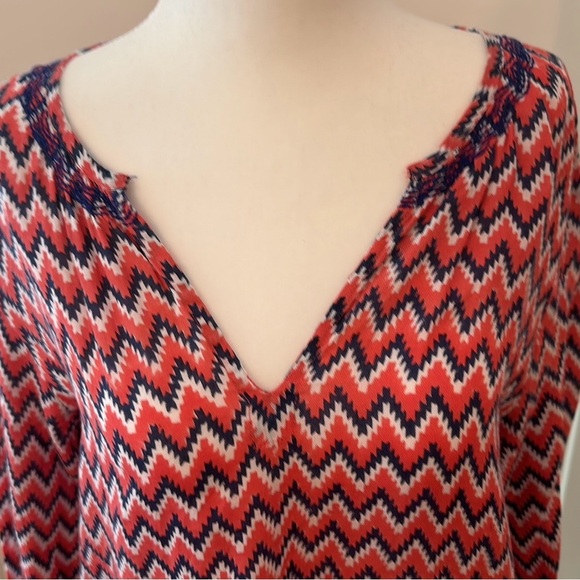 Roberta Roller Rabbit cotton beach cover up - Picture 2 of 4